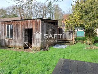  Maison � vendre 3 pi�ces 90 m�