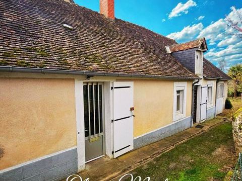   Maison de village - 66m� de plain-pied -vue panoramique Maison - 4 pi�ce(s) - 66 m�