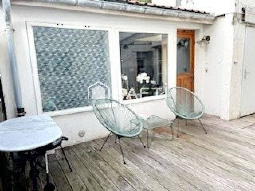 � vendre  Maison Le Touquet-Paris-Plage (62520)
