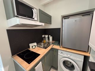  Appartement � vendre 1 pi�ce 17 m�