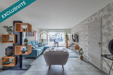   Maison avec deux logements � Brumath (67170) Maison - 5 pi�ce(s) - 246 m�