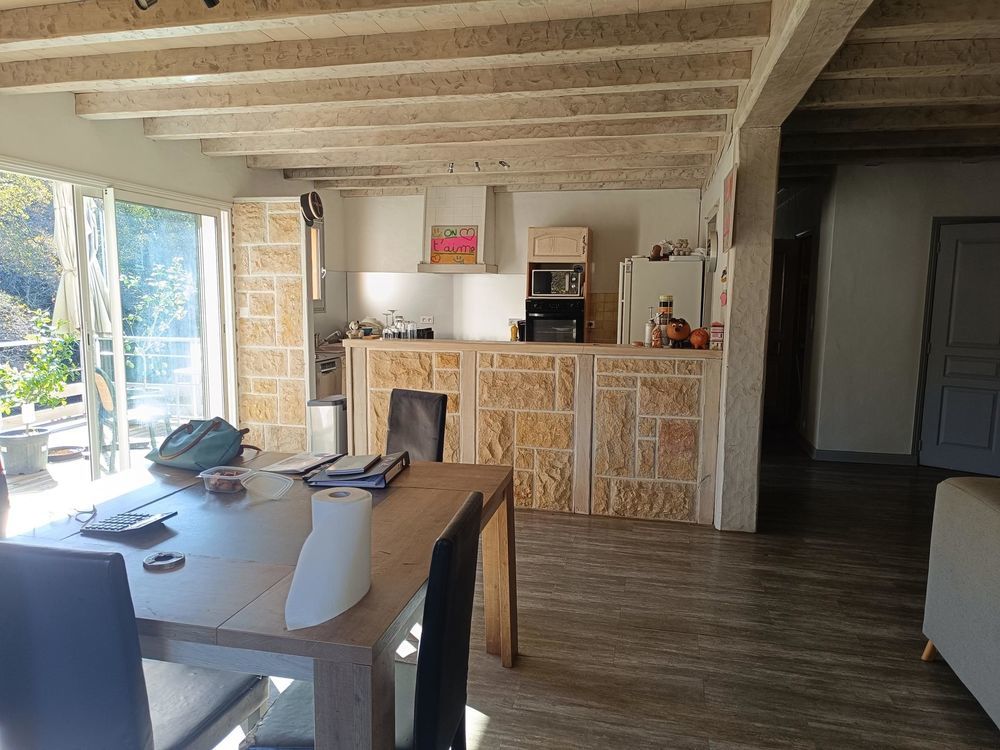 � vendre  Maison Saint-P�e-sur-Nivelle (64310)