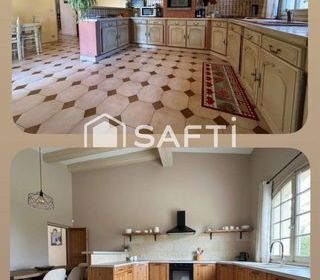  Maison � vendre 5 pi�ces 158 m�