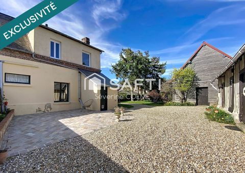   Charme Normand et fort potentiel locatif Maison - 5 pi�ce(s) - 95 m�