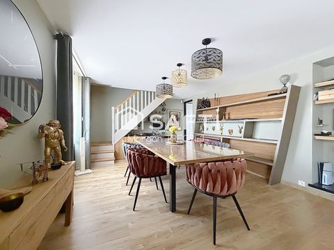   Maison Mouzeil 120 m� Maison - 6 pi�ce(s) - 120 m�