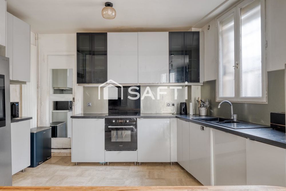 � vendre  Maison Paris 13