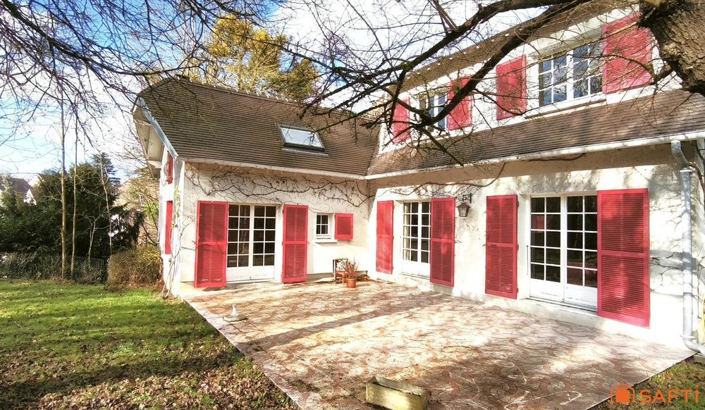 � vendre  Maison L'�tang-la-Ville (78620)