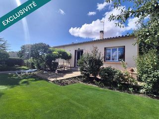  Maison � vendre 4 pi�ces 74 m�