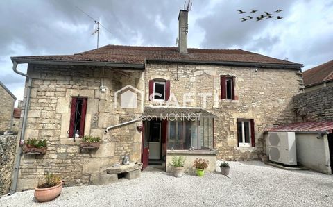   Maison bourguignonne Maison - 5 pi�ce(s) - 87 m�