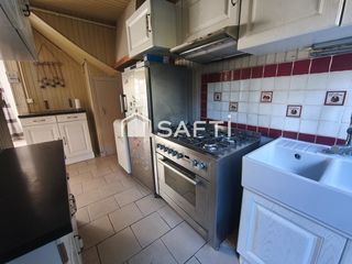  Maison � vendre 5 pi�ces 82 m�