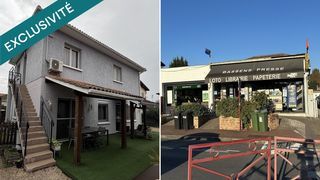  Maison � vendre 9 pi�ces 200 m�