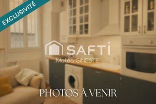  Appartement � vendre 1 pi�ce 32 m�