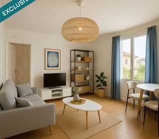  Appartement � vendre 2 pi�ces 42 m�