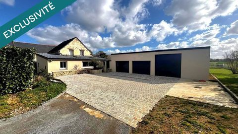   Maison 5 chambres dans un �crin de verdure Maison - 7 pi�ce(s) - 133 m�