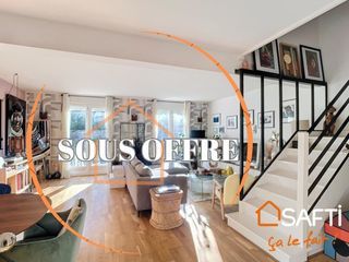  Maison � vendre 6 pi�ces 118 m�