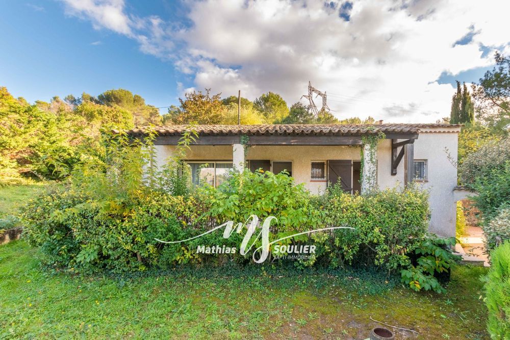 � vendre  Maison Cabri�s (13480)