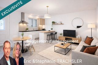  Maison � vendre 4 pi�ces 82 m�