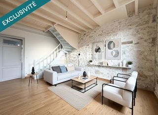  Maison � vendre 3 pi�ces 64 m�