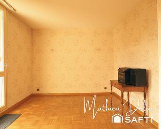  Appartement � vendre 4 pi�ces 83 m�