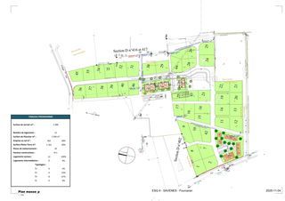  Terrain � vendre 503 m�