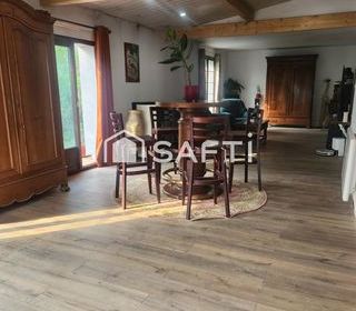  Maison � vendre 5 pi�ces 145 m�