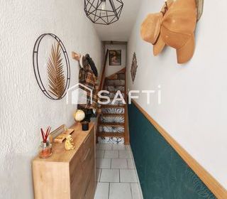  Maison � vendre 3 pi�ces 64 m�