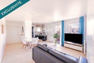  Appartement � vendre 3 pi�ces 61 m�