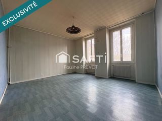  Maison � vendre 3 pi�ces 75 m�