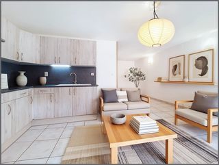  Appartement � vendre 3 pi�ces 45 m�