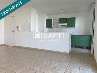  Appartement � vendre 3 pi�ces 65 m�