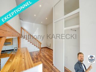  Appartement � vendre 2 pi�ces 62 m�