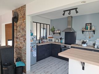  Maison � vendre 4 pi�ces 96 m�