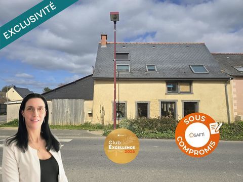   MAISON RENOVEE AVEC CHARME - GUIPEL Maison - 4 pi�ce(s) - 95 m�