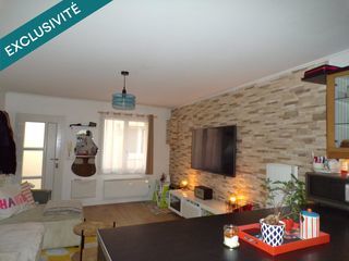  Maison � vendre 3 pi�ces 57 m�