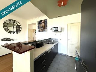  Appartement � vendre 2 pi�ces 56 m�