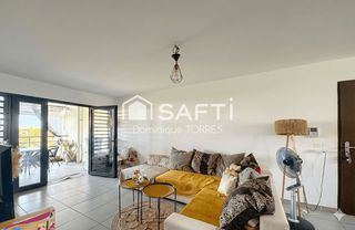  Appartement � vendre 3 pi�ces 64 m�