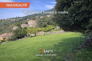  Terrain � vendre 1375 m�