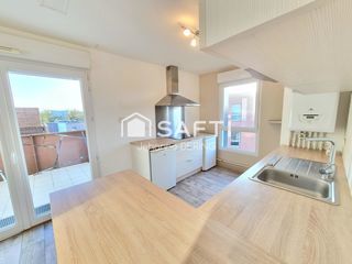  Appartement � vendre 3 pi�ces 63 m�