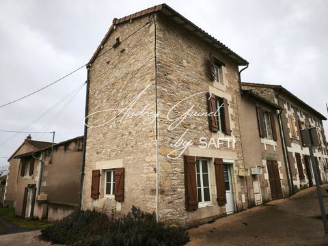   Maison de bourg atypique et charmante Maison - 3 pi�ce(s) - 55 m�