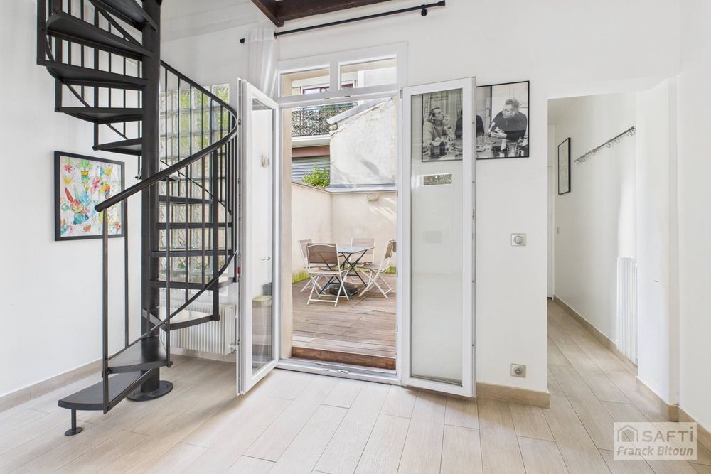 � vendre  Maison Courbevoie (92400)