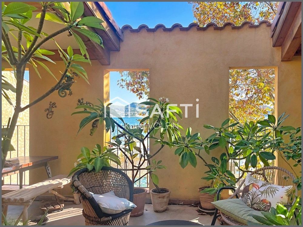 � vendre  Appartement Saint-Cyr-sur-Mer (83270)