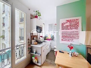  Appartement � vendre 1 pi�ce 22 m�