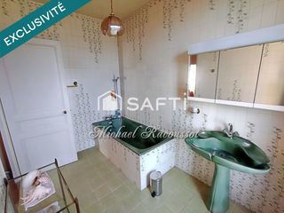  Maison � vendre 6 pi�ces 167 m�