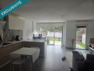  Maison � vendre 4 pi�ces 89 m�