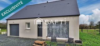  Maison � vendre 3 pi�ces 80 m�