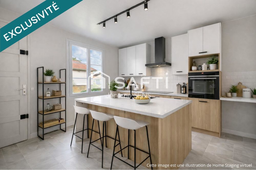 � vendre  Maison Mareil-Marly (78750)