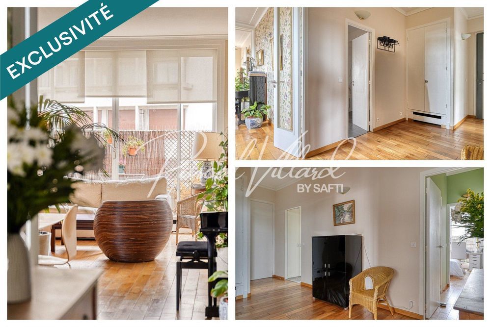 � vendre  Appartement Paris 16