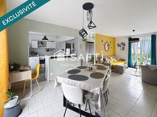  Maison � vendre 4 pi�ces 90 m�