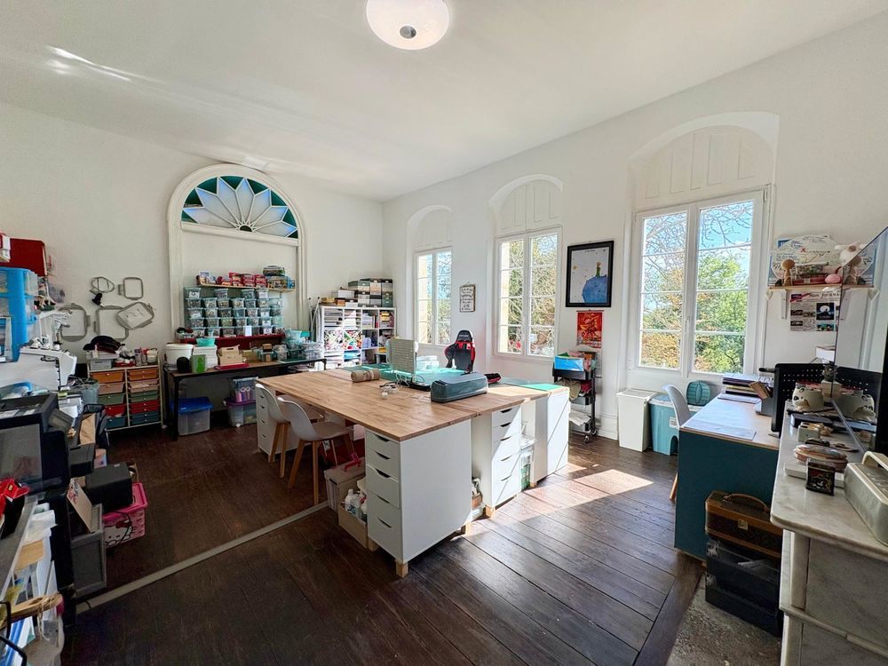 � vendre  Propri�t�/ch�teau Gasques (82400)