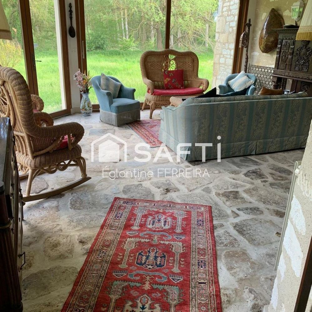 � vendre  Propri�t�/ch�teau Ch�teauroux (36000)